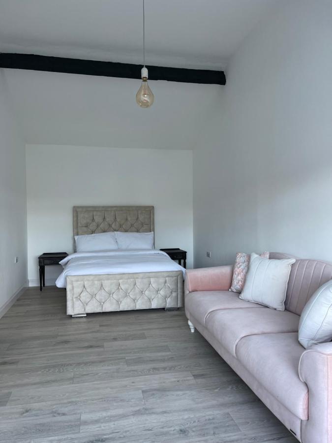 Cosy Apartment With Fire Stove Атлон Екстер'єр фото
