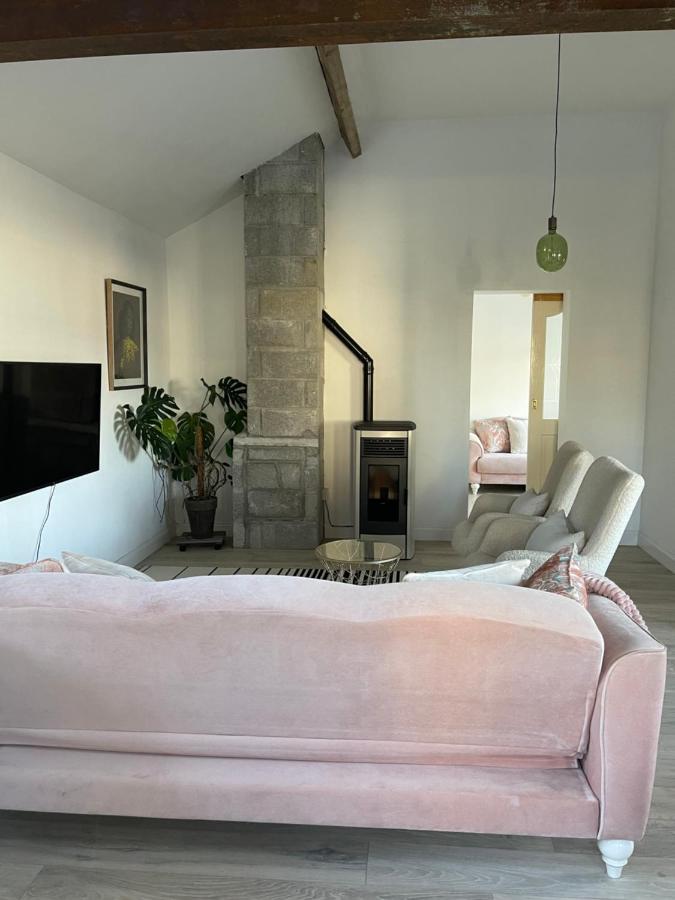 Cosy Apartment With Fire Stove Атлон Екстер'єр фото