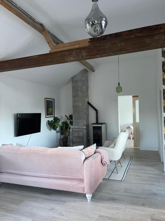 Cosy Apartment With Fire Stove Атлон Екстер'єр фото